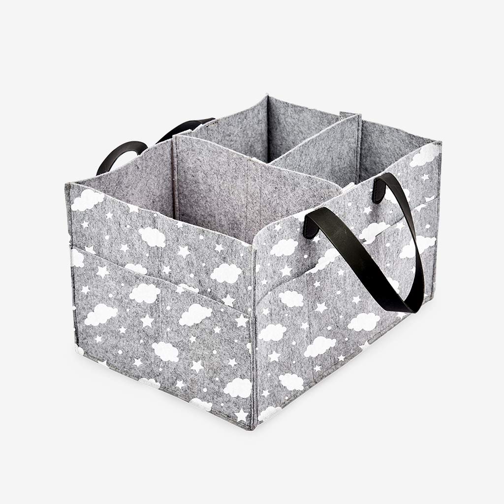 Sky Stories - Diaper Caddy