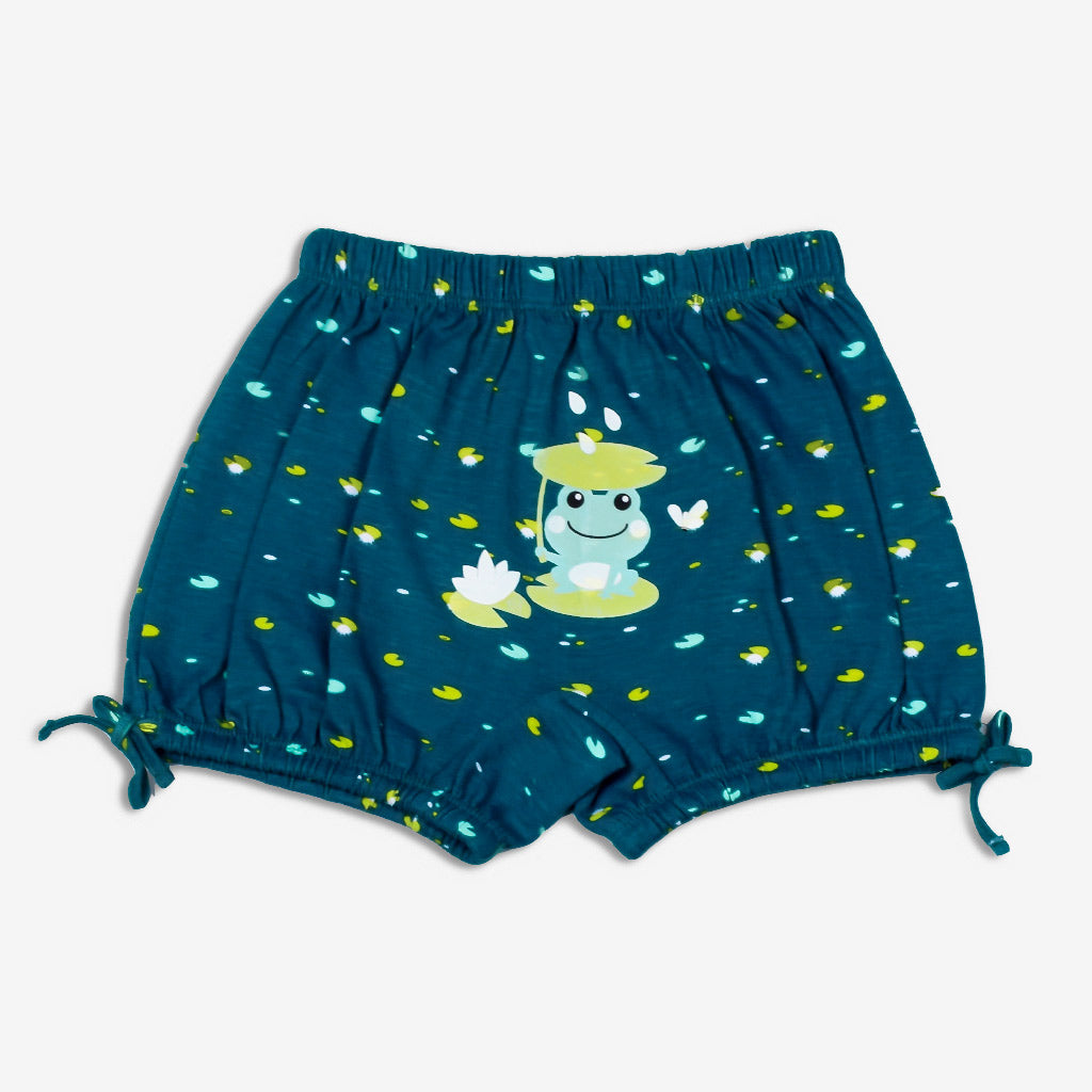 Unisex Toddler Bloomers - 3 Pack ( Rainy Poppins)