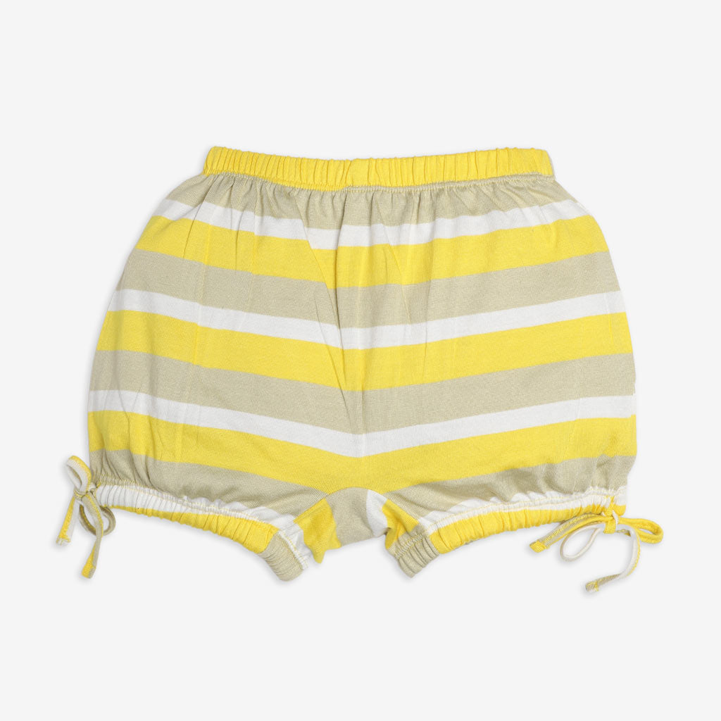 Unisex Toddler Bloomer -3 Pack (Navigator )
