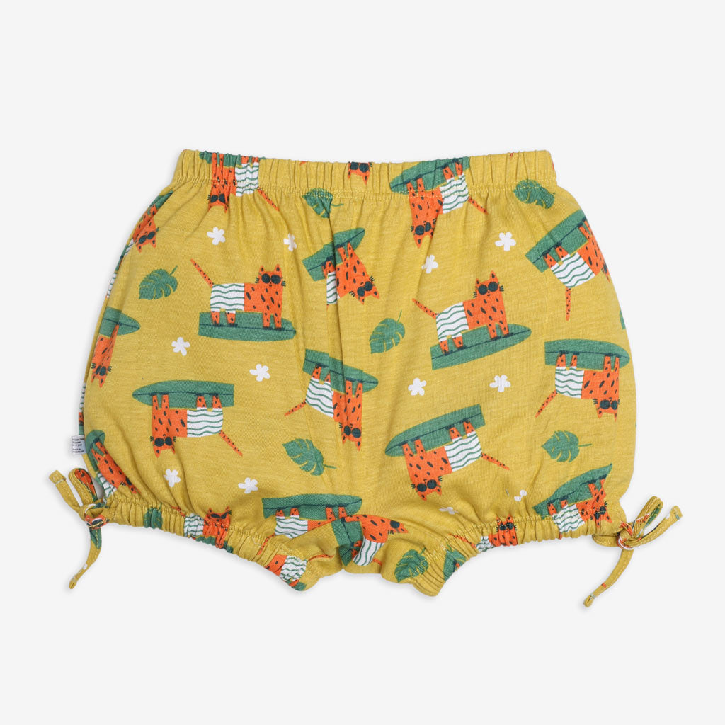 Young Girl Bloomer-3 Pack (Paws Only)