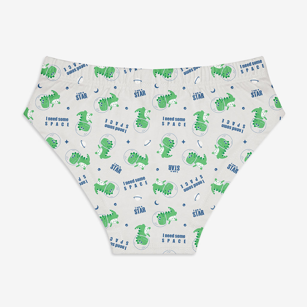 Young Girl Briefs -3 Pack (Finding Dino)