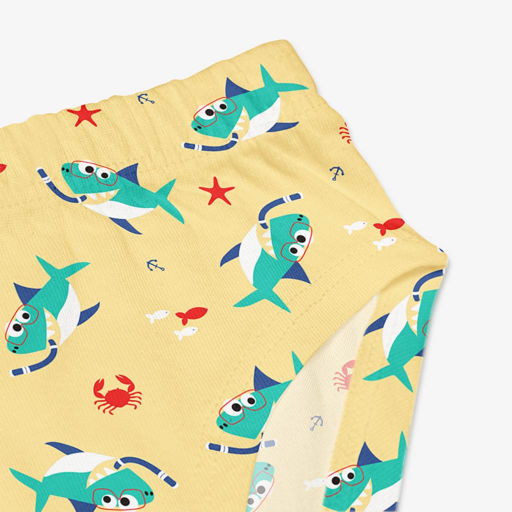 Young Girl Briefs -3 Pack (Sea-Saw)