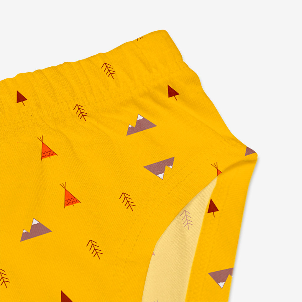 Young Girl Briefs -3 Pack (Woody Goody)