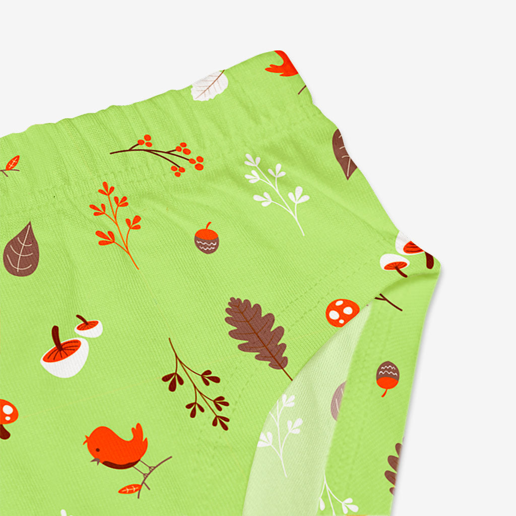 Young Girl Briefs -3 Pack (Woody Goody)