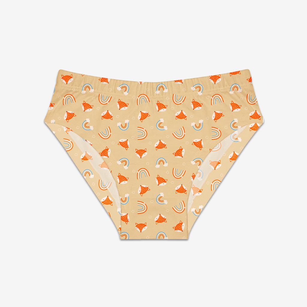 Young Girl Briefs -3 Pack (Woody Goody)