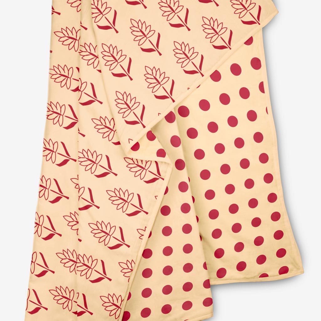 Choose print for Baby Blanket