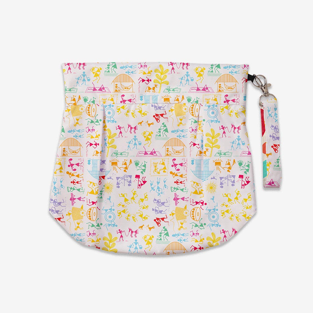 FREE Reversible Waterproof Bag