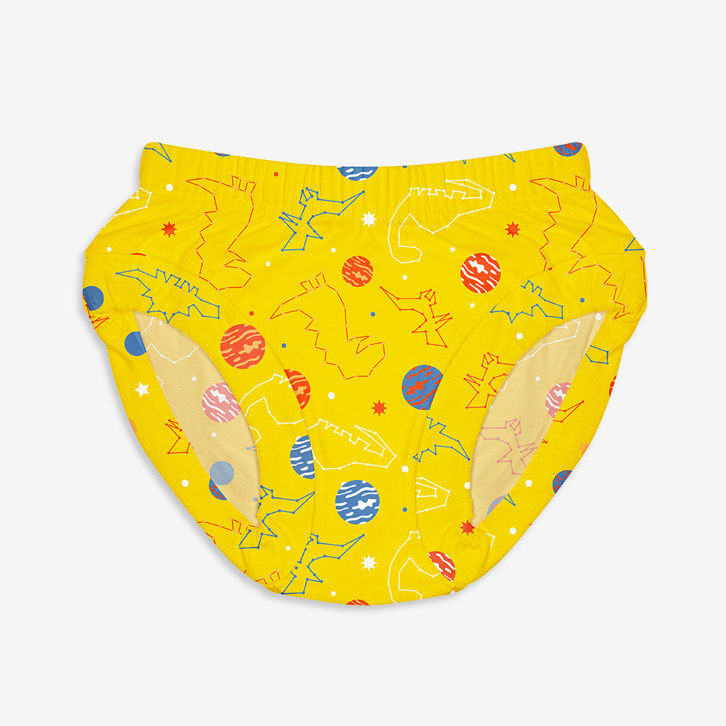Unisex Toddler Briefs -3 Pack (Finding Dino)