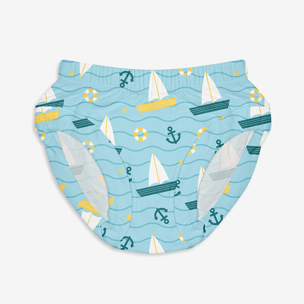 Unisex Toddler Briefs -3 Pack (Kid's Day Out)