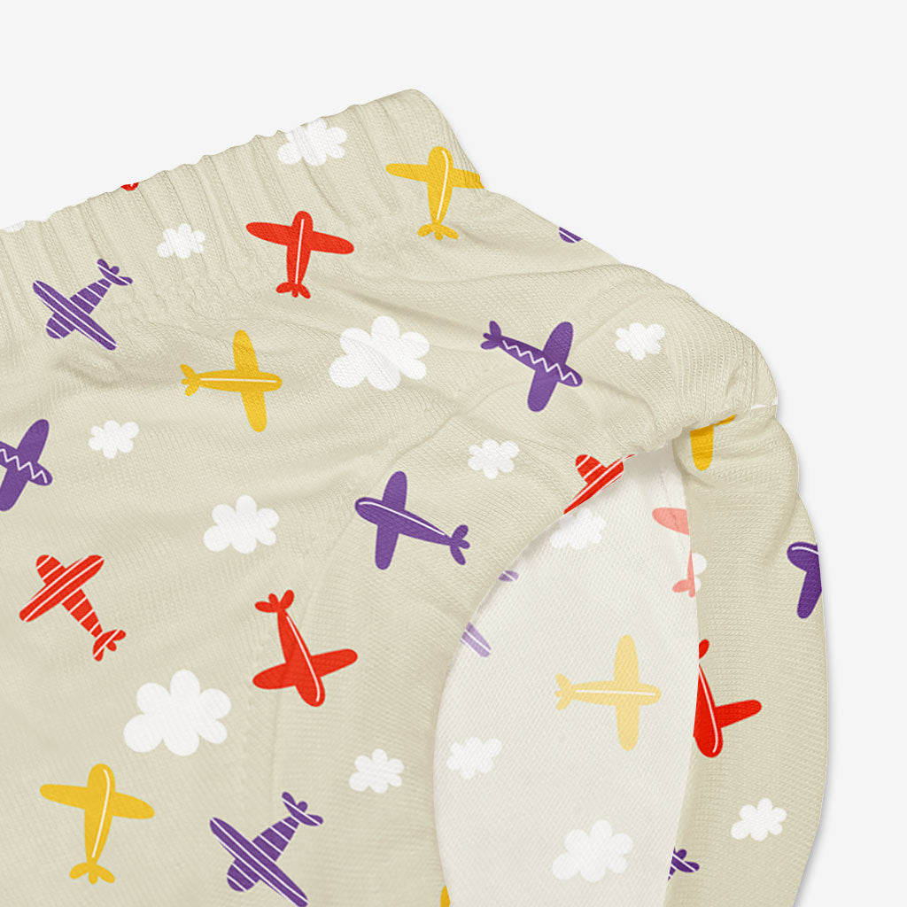 Unisex Toddler Briefs -3 Pack (Kid's Day Out)