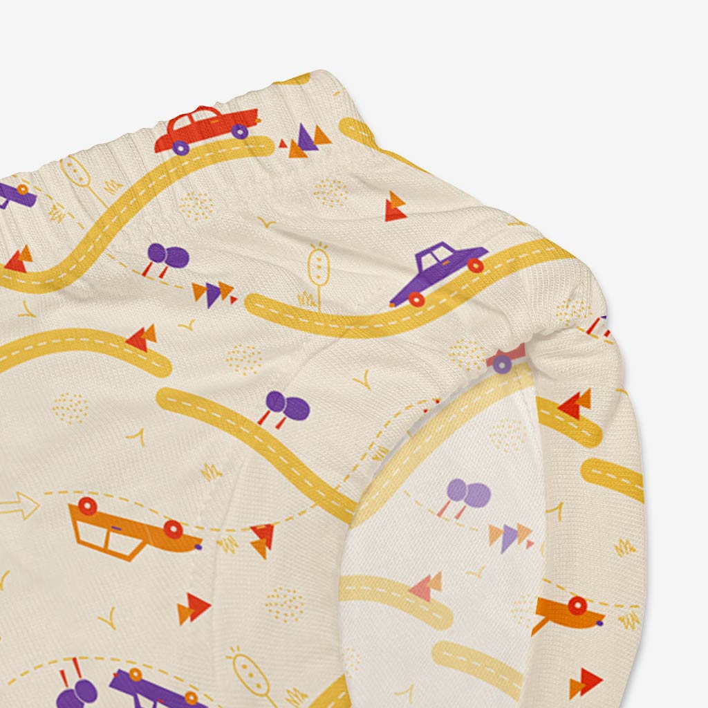 Unisex Toddler Briefs -3 Pack (Kid's Day Out)