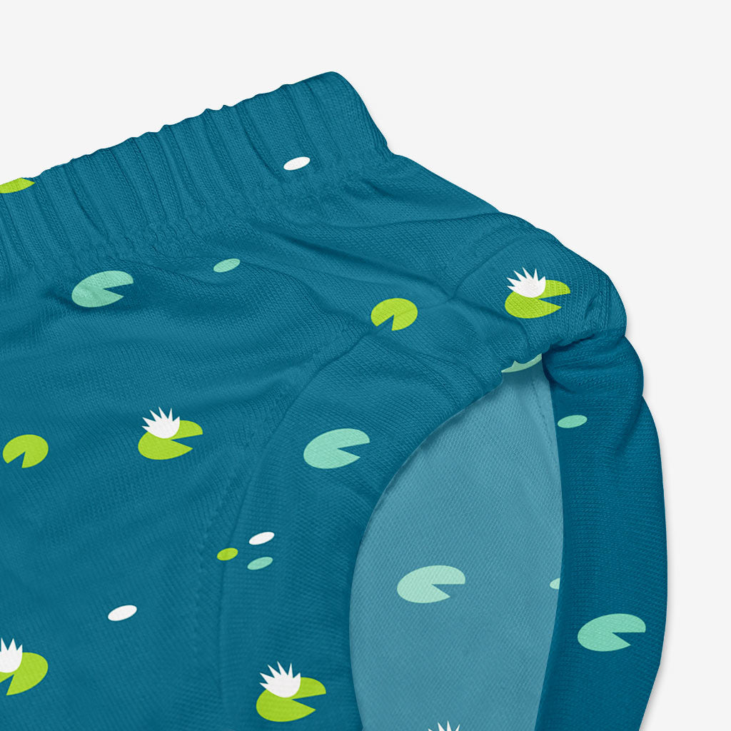 Unisex Toddler Briefs -3 Pack (Rainy Poppins)