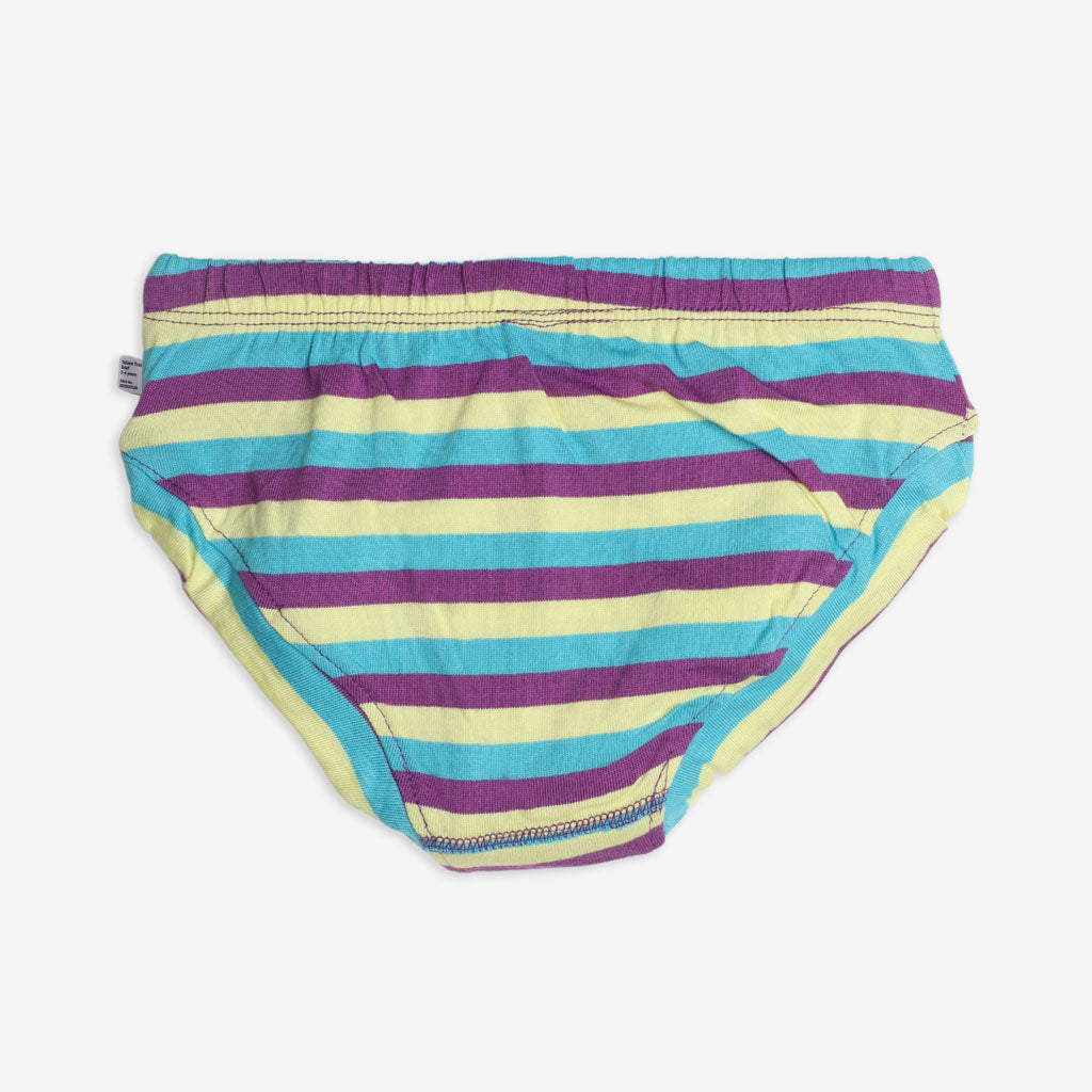 Unisex Toddler Briefs -3 Pack (Unicorn Dreams)