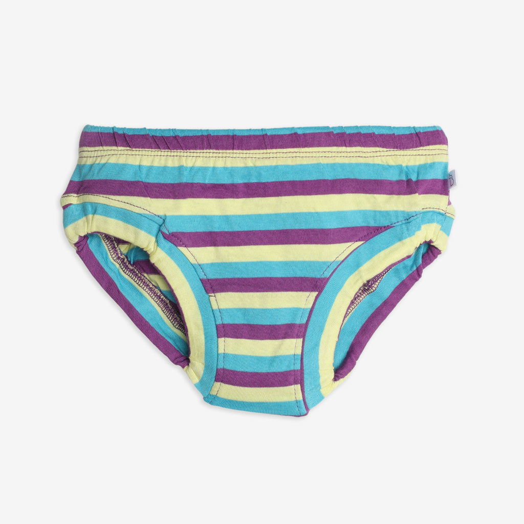 Unisex Toddler Briefs -3 Pack (Unicorn Dreams)