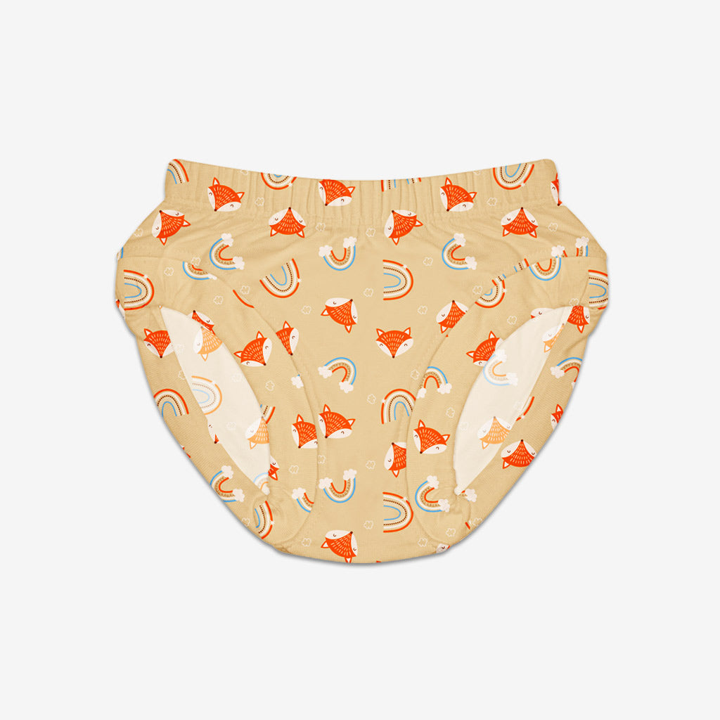 Unisex Toddler Briefs -3 Pack (Woody Goody)