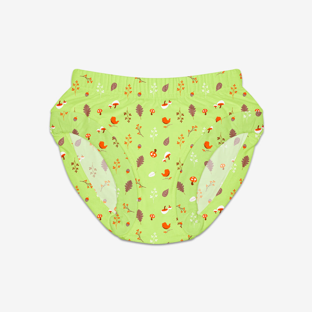Unisex Toddler Briefs -3 Pack (Woody Goody)