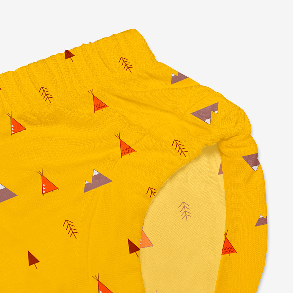 Unisex Toddler Briefs -3 Pack (Woody Goody)