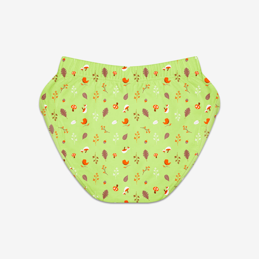 Unisex Toddler Briefs -3 Pack (Woody Goody)