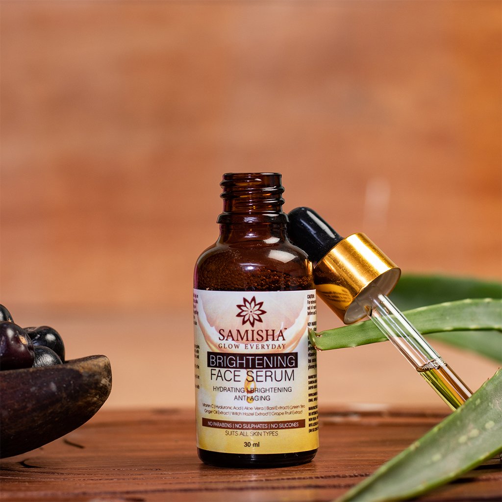 Acne Facewash & Vitamin C Serum Combo