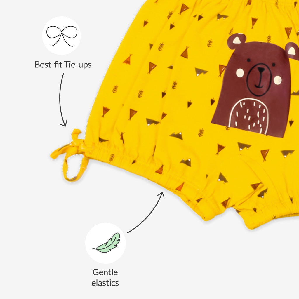 Young Girl Bloomer-3 Pack (Woody Goody)